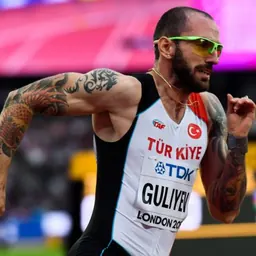 Portrait of Ramil Guliyev