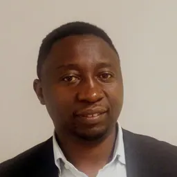 Portrait of Frank Habineza