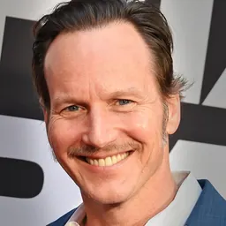 Portrait of Patrick Wilson