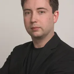 Portrait of Roman Scharf