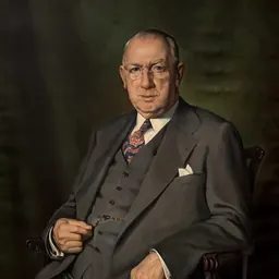 Portrait of John F. Collins