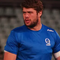 Portrait of Tim Buchanan
