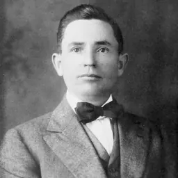 Portrait of Franklin Elmore Kennamer