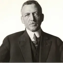 Portrait of Peder Kjerschow