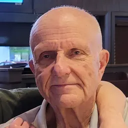 Portrait of Fred Paul Partus