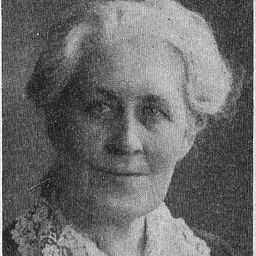 Portrait of Elisabet Eurén