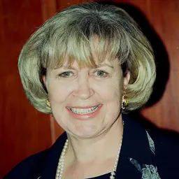 Portrait of Sheila Tate