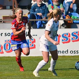Portrait of Paulina Nyström