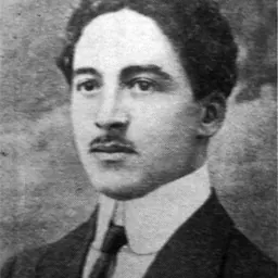 Portrait of Alexandru Nicolau