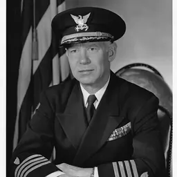 Portrait of Charles Ward Thomas