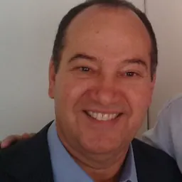 Portrait of Everaldo Dias Pereira