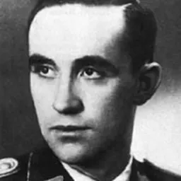 Portrait of Willy Kientsch