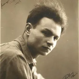 Portrait of Zareh Vorpuni