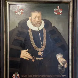 Portrait of Peder Reedtz