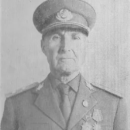 Portrait of Leonard Mociulschi