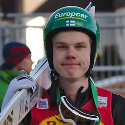 Portrait of Arttu Mäkiaho