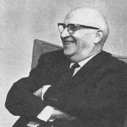 Portrait of Hugo Manninen