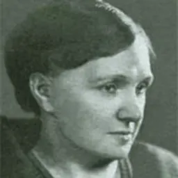 Portrait of Madeleine Vernet