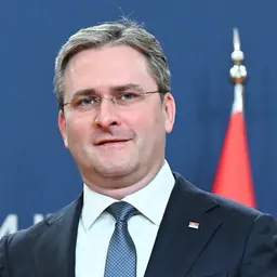 Portrait of Nikola Selaković
