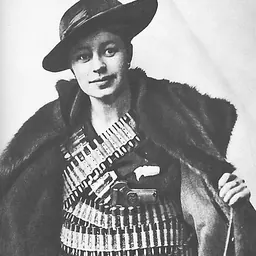 Portrait of Verna Erikson