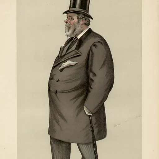 Portrait of Charles Bateman-Hanbury-Kincaid-Lennox