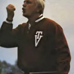 Portrait of Tom Harper