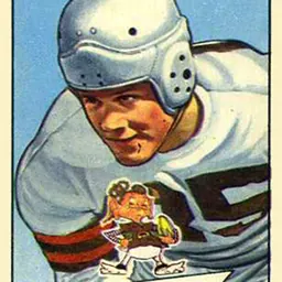 Portrait of Walt Michaels