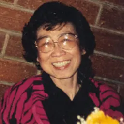 Portrait of Helen Ling