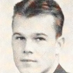 Portrait of Jimmy Lander