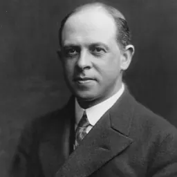 Portrait of Ernest Davis