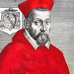 Portrait of Paolo Emilio Sfondrati