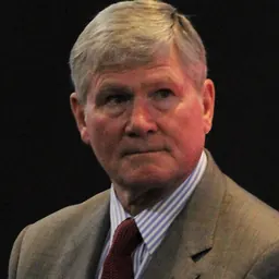 Portrait of Pat Rice
