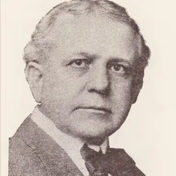 Portrait of James E. Wadham