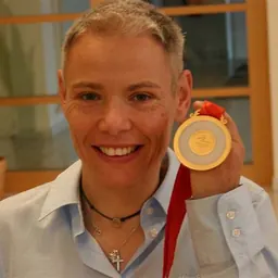 Portrait of Andrea Eskau