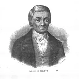 Portrait of Charles-Marie de Féletz