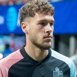 Portrait of Lucas Stassin