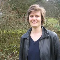 Portrait of Simone Warzel