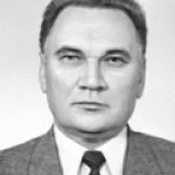 Portrait of Oleksandr Bulianda