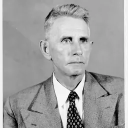 Portrait of Alfred Dohring