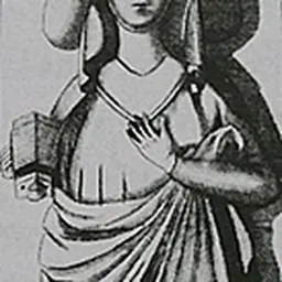 Portrait of Hedwig of Brandenburg