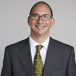 Portrait of Jonathan Pila