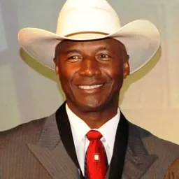 Portrait of Mel Blount