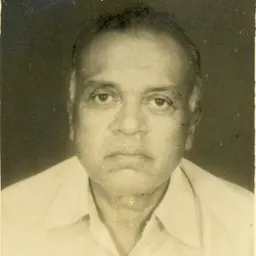 Portrait of Satchidananda Deo