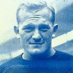 Portrait of Cal Hubbard
