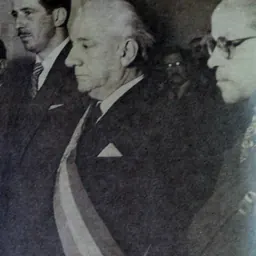 Portrait of Juan Antonio Iribarren