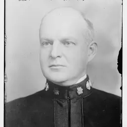 Portrait of Clarence Stewart Williams