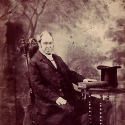 Portrait of John Selby Watson