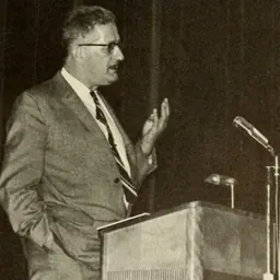 Portrait of Theodore Ropp