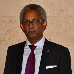 Portrait of Arhe Hamednaca