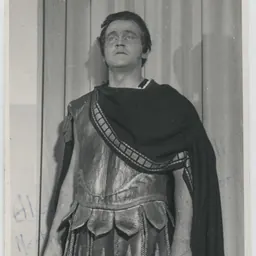 Portrait of Enzo Sordello